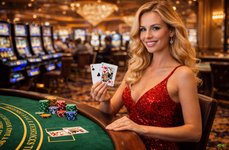 Slots no app 4242 mobile