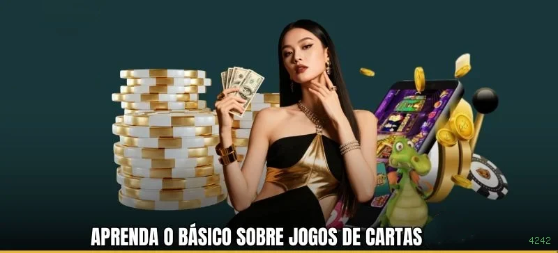 Roleta e blackjack 4242