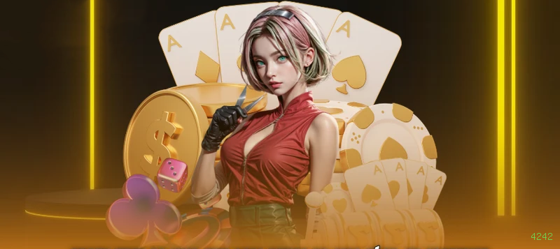 Controles de paJogonto e BRL em 4242