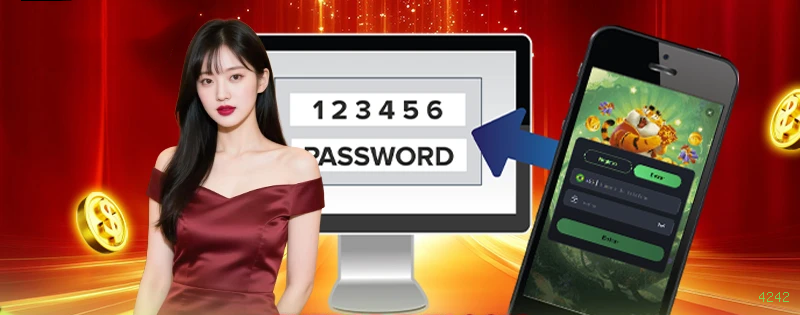 4242 app de jogo para jogadores brasileiros